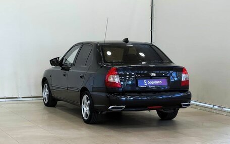 Hyundai Accent II, 2007 год, 447 000 рублей, 18 фотография