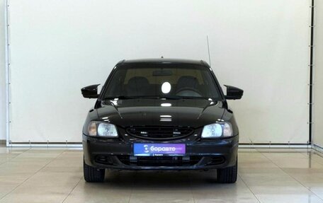 Hyundai Accent II, 2007 год, 447 000 рублей, 14 фотография