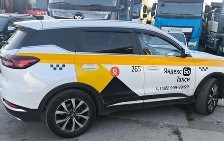 Chery Tiggo 7 Pro, 2023 год, 1 230 000 рублей, 4 фотография