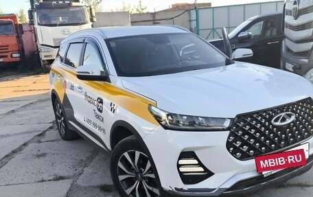 Chery Tiggo 7 Pro, 2023 год, 1 230 000 рублей, 3 фотография