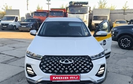 Chery Tiggo 7 Pro, 2023 год, 1 230 000 рублей, 2 фотография