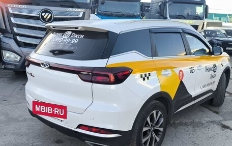 Chery Tiggo 7 Pro, 2023 год, 1 230 000 рублей, 5 фотография