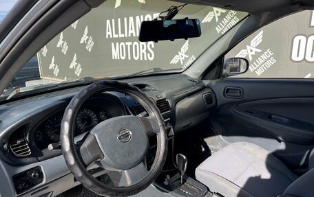 Nissan Almera Classic, 2006 год, 430 000 рублей, 11 фотография