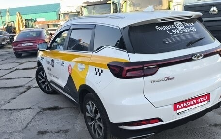 Chery Tiggo 7 Pro, 2023 год, 1 230 000 рублей, 6 фотография