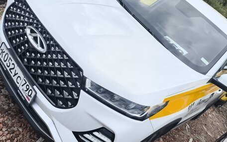 Chery Tiggo 7 Pro, 2023 год, 1 260 000 рублей, 3 фотография