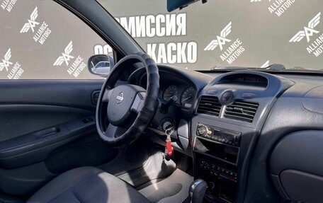 Nissan Almera Classic, 2006 год, 430 000 рублей, 22 фотография