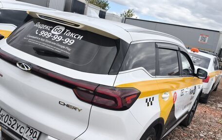 Chery Tiggo 7 Pro, 2023 год, 1 260 000 рублей, 5 фотография