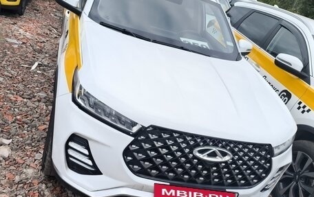 Chery Tiggo 7 Pro, 2023 год, 1 260 000 рублей, 2 фотография