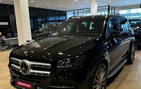 Mercedes-Benz GLS, 2022 год, 16 729 000 рублей, 1 фотография