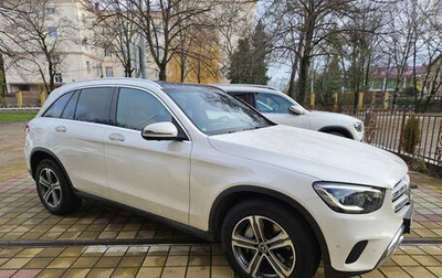 Mercedes-Benz GLC, 2019 год, 6 500 000 рублей, 1 фотография