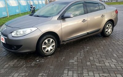 Renault Fluence I, 2011 год, 735 000 рублей, 1 фотография