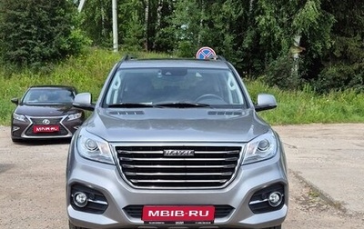 Haval H9 I рестайлинг, 2023 год, 3 700 000 рублей, 1 фотография