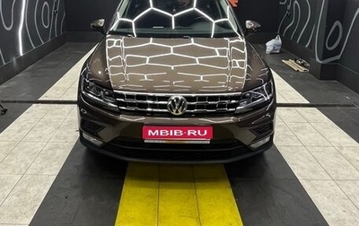 Volkswagen Tiguan II, 2017 год, 2 500 000 рублей, 1 фотография