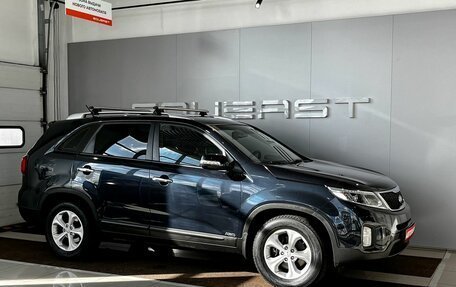 KIA Sorento II рестайлинг, 2018 год, 2 679 000 рублей, 1 фотография