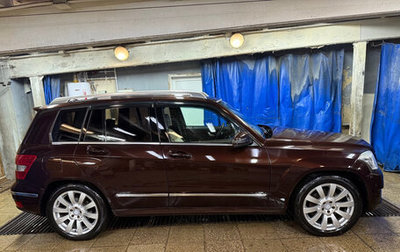 Mercedes-Benz GLK-Класс, 2012 год, 1 350 000 рублей, 1 фотография