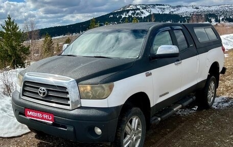 Toyota Tundra II, 2008 год, 3 700 000 рублей, 1 фотография