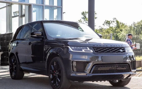 Land Rover Range Rover Sport II, 2021 год, 6 650 000 рублей, 1 фотография