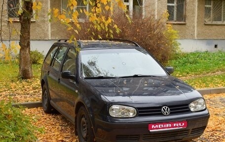 Volkswagen Golf IV, 2000 год, 350 000 рублей, 1 фотография