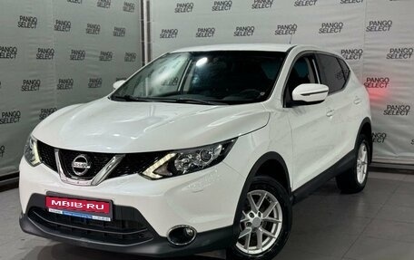 Nissan Qashqai, 2014 год, 1 099 000 рублей, 1 фотография