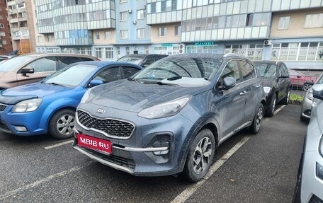 KIA Sportage IV рестайлинг, 2019 год, 1 999 000 рублей, 1 фотография