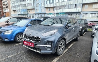 KIA Sportage IV рестайлинг, 2019 год, 1 999 000 рублей, 1 фотография