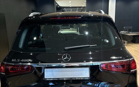 Mercedes-Benz GLS, 2022 год, 16 729 000 рублей, 3 фотография