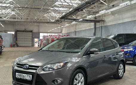 Ford Focus III, 2013 год, 695 000 рублей, 1 фотография