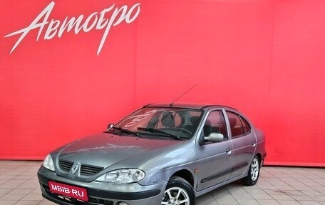 Renault Megane II, 2003 год, 145 000 рублей, 1 фотография