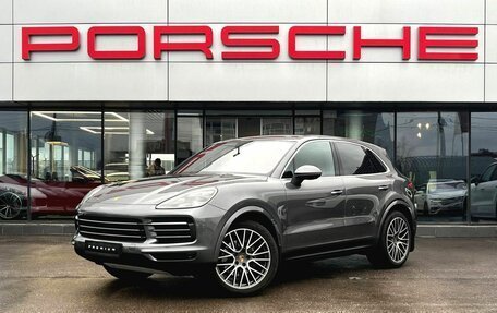 Porsche Cayenne III, 2019 год, 7 250 000 рублей, 1 фотография