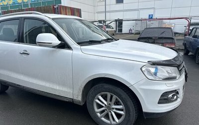 Zotye T600, 2017 год, 815 000 рублей, 1 фотография