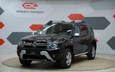 Renault Duster I рестайлинг, 2018 год, 1 430 000 рублей, 1 фотография