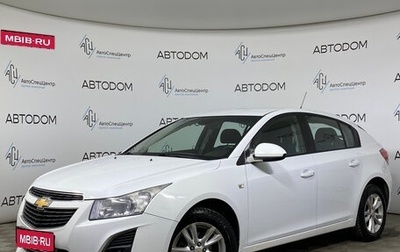 Chevrolet Cruze II, 2013 год, 749 000 рублей, 1 фотография