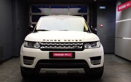 Land Rover Range Rover Sport II, 2014 год, 3 150 000 рублей, 1 фотография