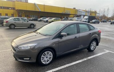 Ford Focus III, 2016 год, 949 000 рублей, 1 фотография