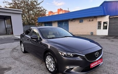 Mazda 6, 2016 год, 2 100 000 рублей, 1 фотография