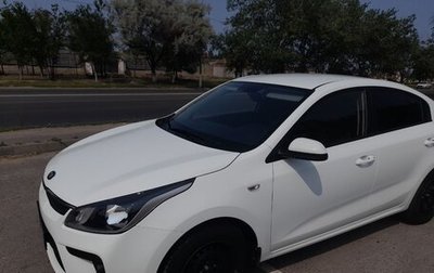 KIA Rio IV, 2019 год, 1 650 000 рублей, 1 фотография