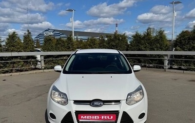 Ford Focus III, 2012 год, 895 000 рублей, 1 фотография