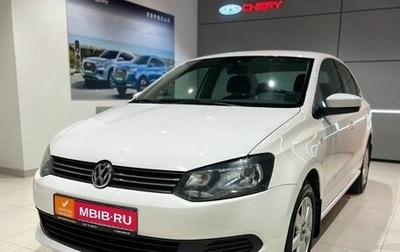Volkswagen Polo VI (EU Market), 2013 год, 850 000 рублей, 1 фотография