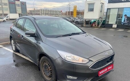 Ford Focus III, 2018 год, 1 020 000 рублей, 1 фотография