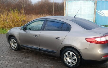 Renault Fluence I, 2011 год, 735 000 рублей, 8 фотография