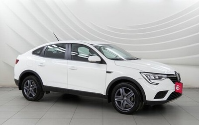 Renault Arkana I, 2021 год, 1 453 000 рублей, 1 фотография