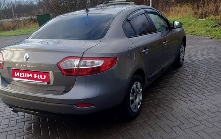 Renault Fluence I, 2011 год, 735 000 рублей, 2 фотография
