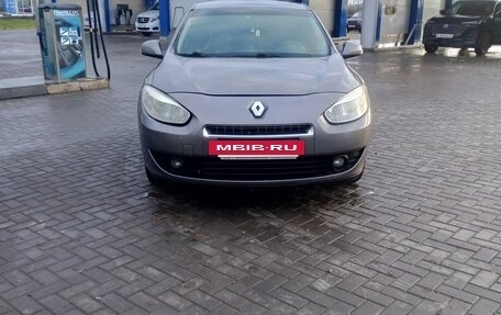 Renault Fluence I, 2011 год, 735 000 рублей, 3 фотография