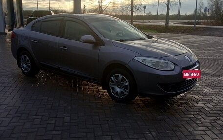 Renault Fluence I, 2011 год, 735 000 рублей, 9 фотография