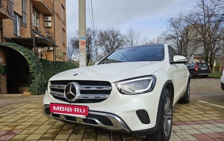 Mercedes-Benz GLC, 2019 год, 6 500 000 рублей, 2 фотография