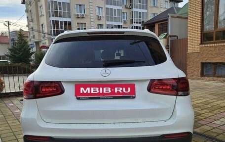 Mercedes-Benz GLC, 2019 год, 6 500 000 рублей, 3 фотография