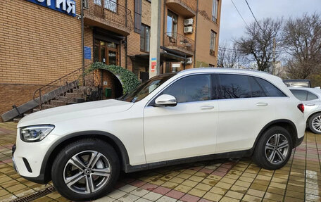 Mercedes-Benz GLC, 2019 год, 6 500 000 рублей, 4 фотография
