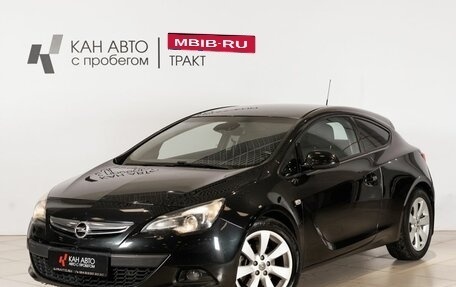 Opel Astra J, 2013 год, 891 500 рублей, 1 фотография