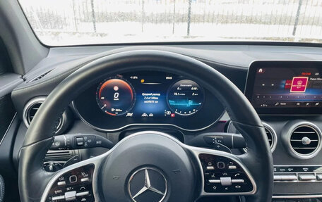 Mercedes-Benz GLC, 2019 год, 6 500 000 рублей, 20 фотография