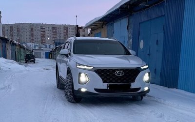 Hyundai Santa Fe IV, 2020 год, 3 500 000 рублей, 1 фотография